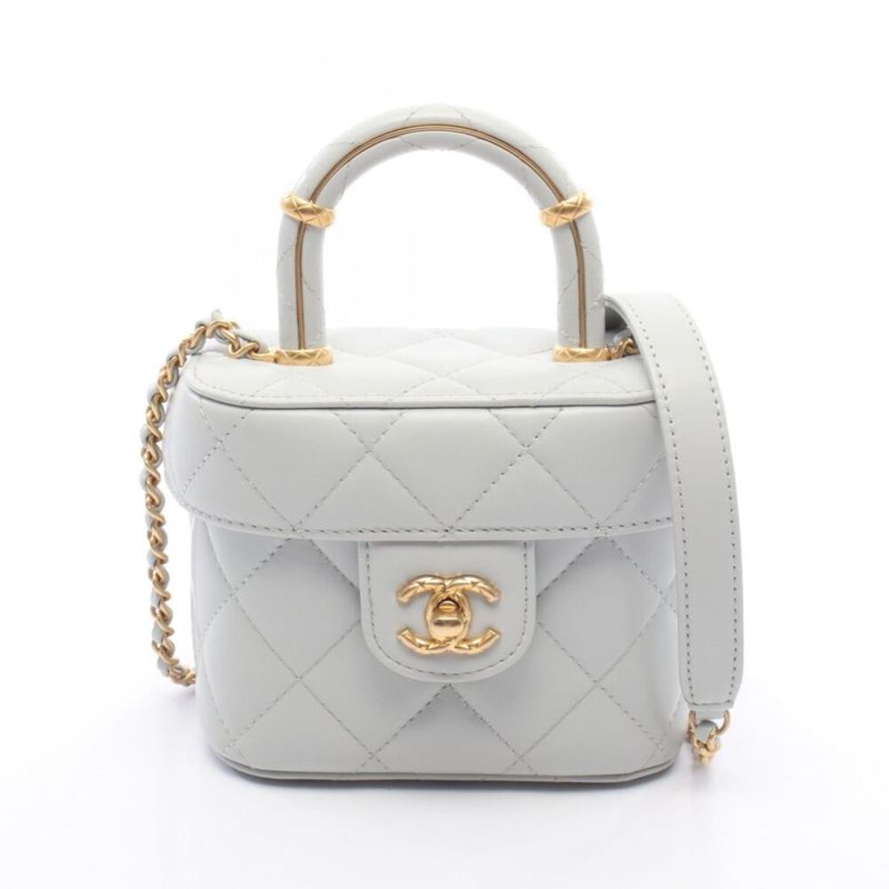 Chanel Matelasse 2way shoulder bag